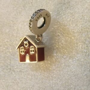 Pandora charm house